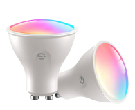Govee Govee H600D GU10 Light bulb 2-pack Inteligentna żarówka RGBW - 1366283 - zdjęcie 3